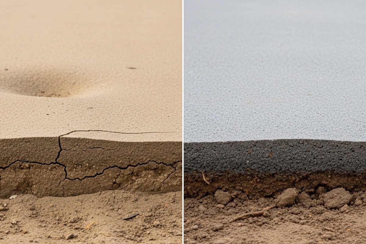 Ekstrude Geogrid Yolların Ömrünü Nasıl Uzatır?