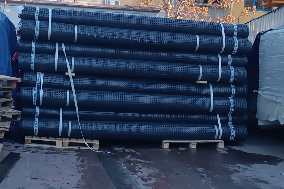 Geogrid Nedir?