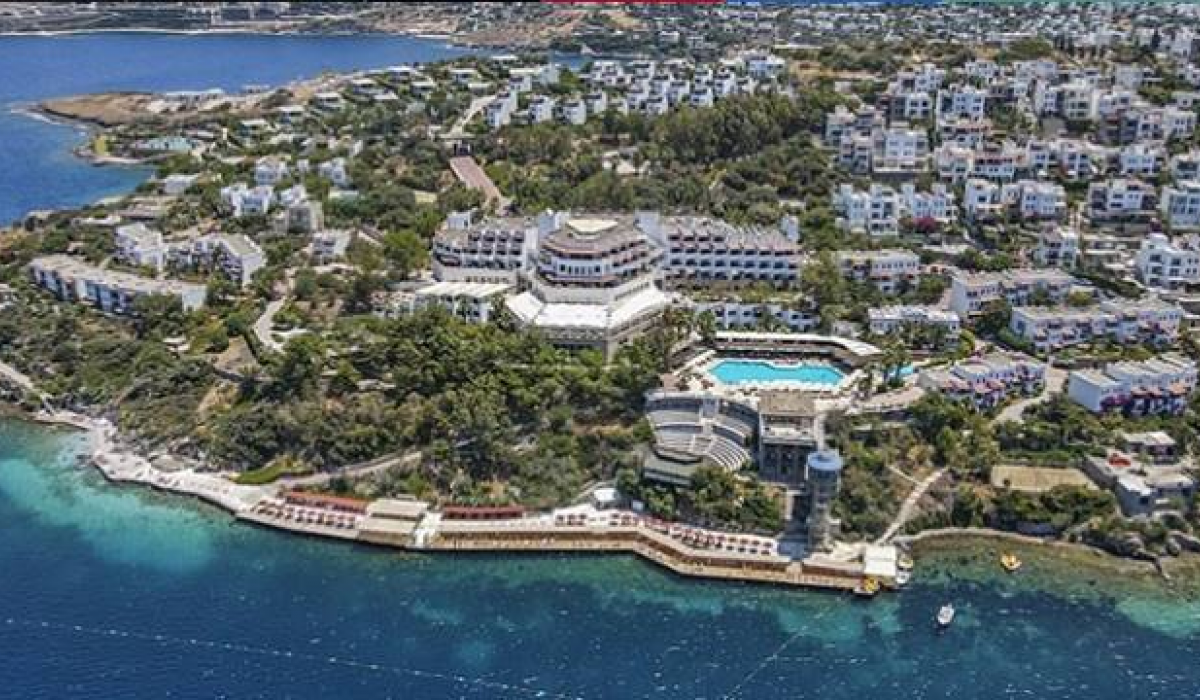 Bodrum AGYO Hillside 