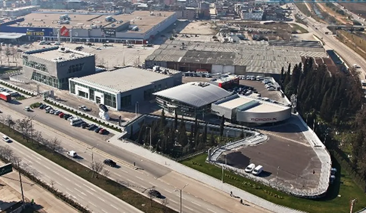 Doğuş oto Bursa-Esenyurt