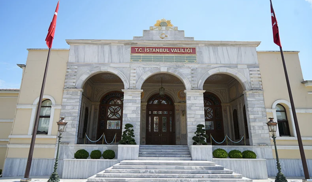 İstanbul Valilik Binası