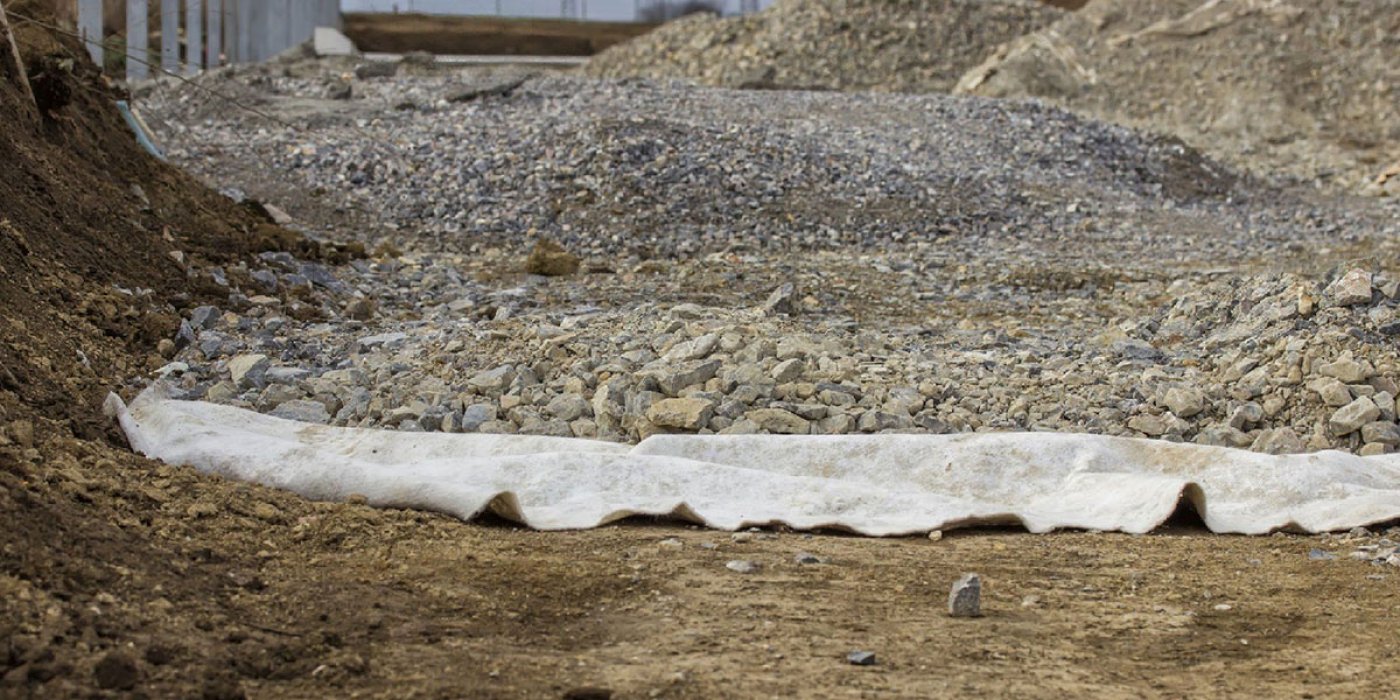 Polipropilen Geotekstiller