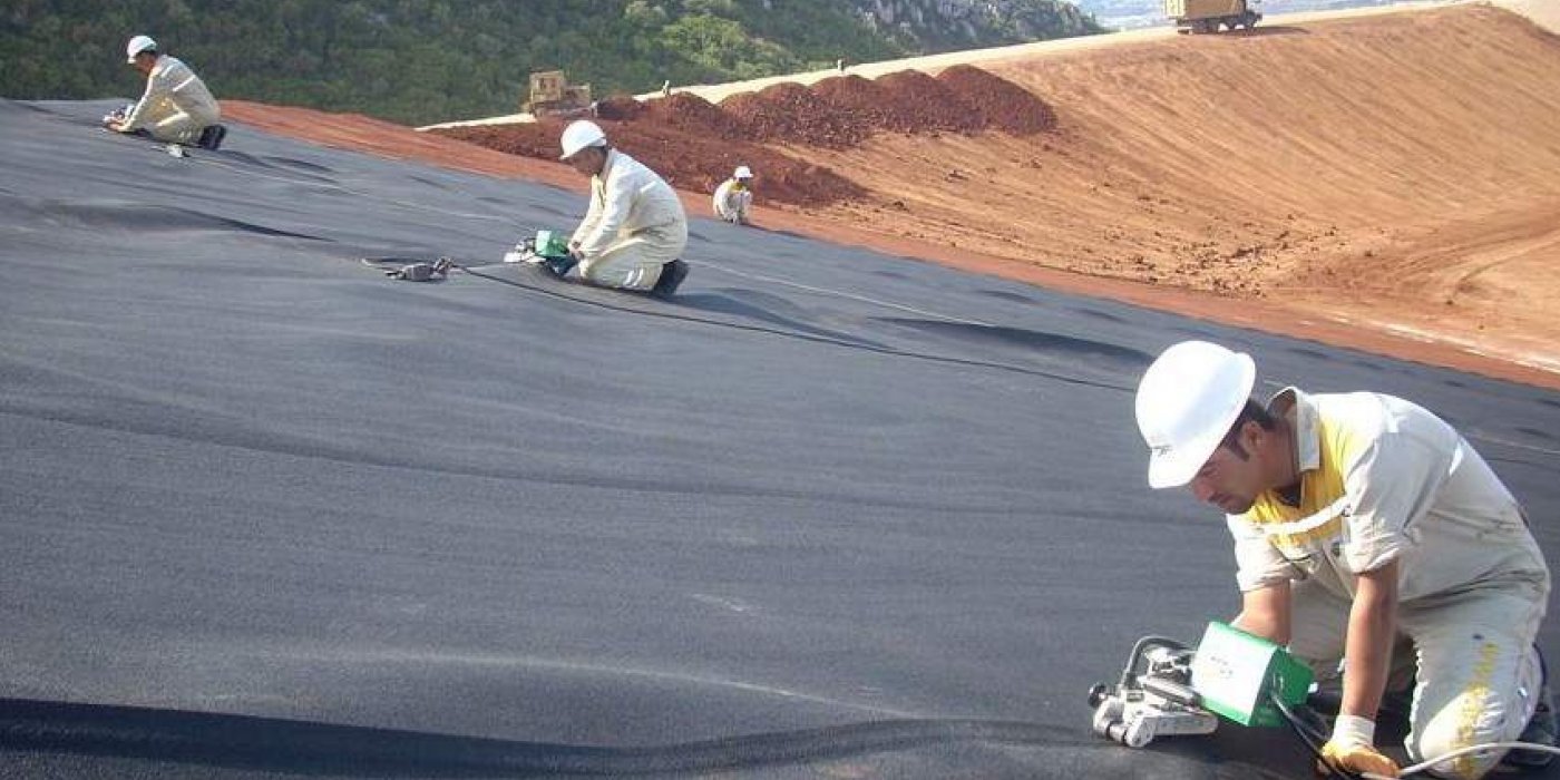 HDPE Membran 