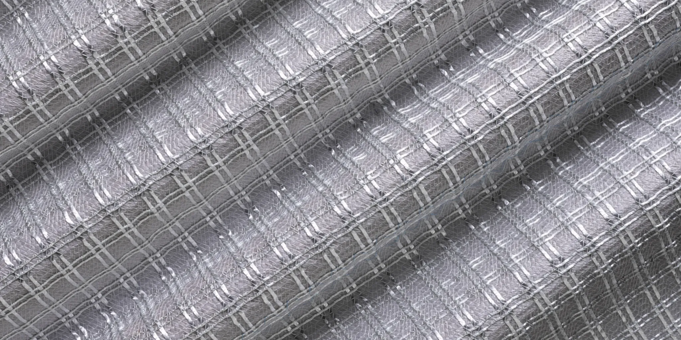 Asfalt Cam Elyaf Geogrid