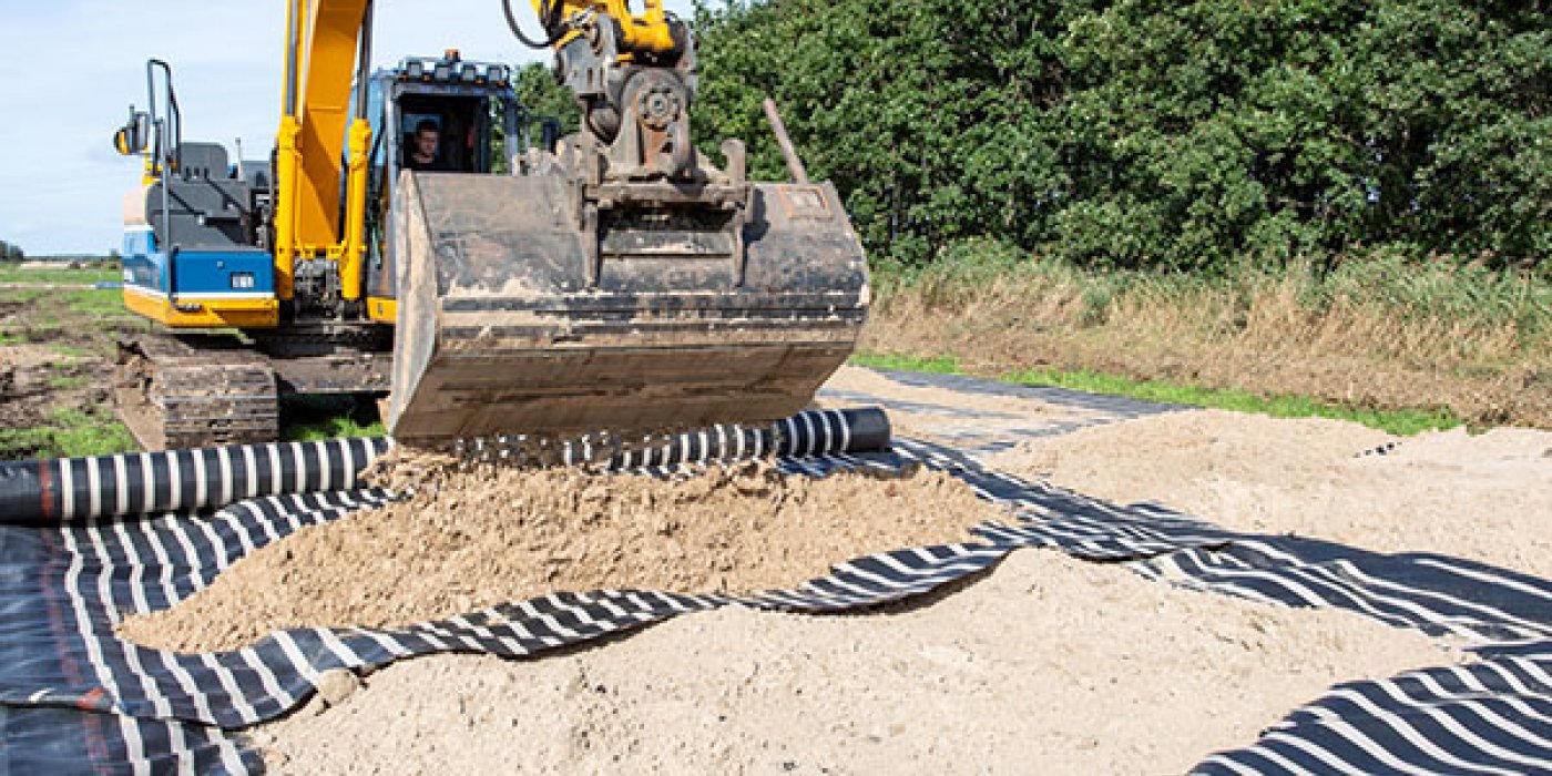 HMi-Süper Rijit Geogrid