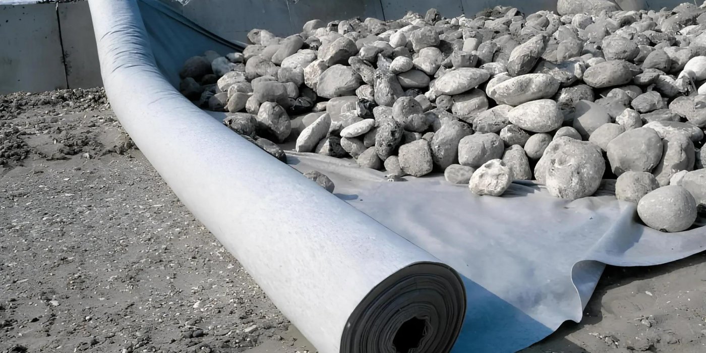 Polyester Geotekstiller