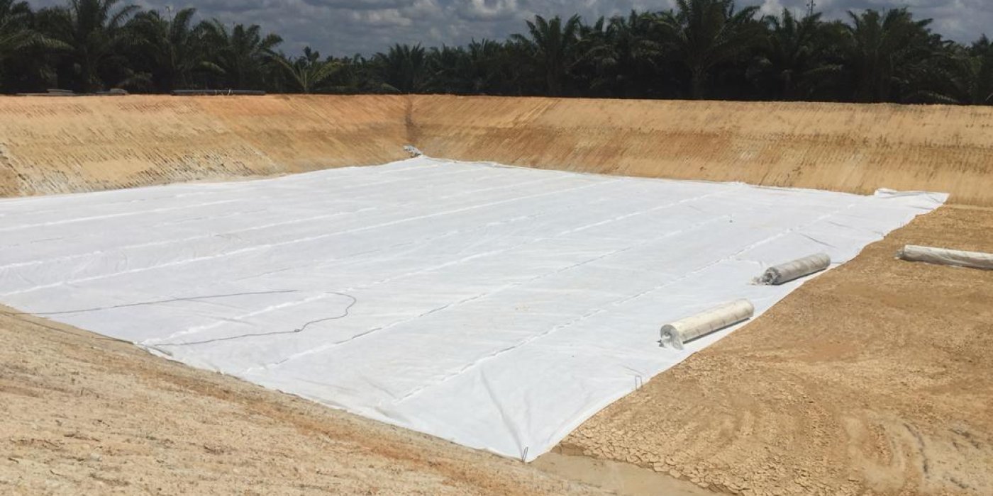 Polyester Geotekstiller